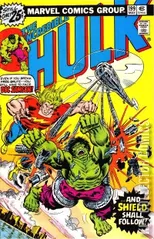 Variant Cover for Incredible Hulk #199