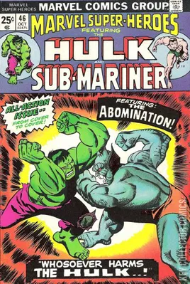 Marvel Super-Heroes