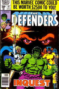 Defenders #87