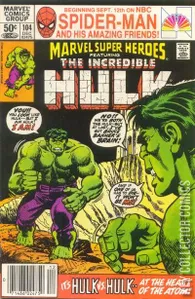 Marvel Super-Heroes #104