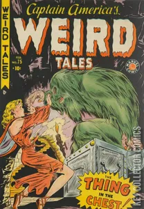 Captain America Comics #75