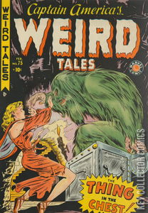 Captain America Comics #75