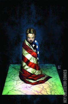 Variant Cover for Supreme Power #1