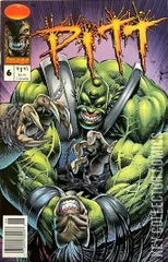 Variant Cover for Pitt #6