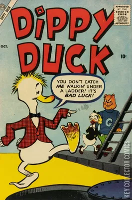Dippy Duck