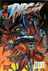 Cover for Ripclaw #2
