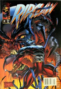 Ripclaw #2