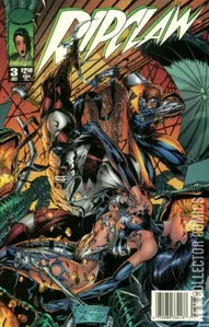 Ripclaw #3
