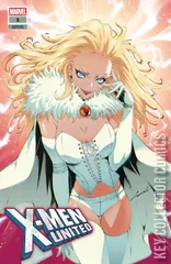 Variant Cover for X-Men United #1