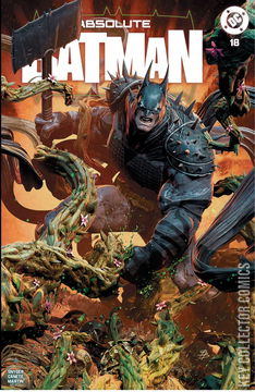 Variant Cover for Absolute Batman #18