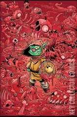 Variant Cover for D'Orc #1