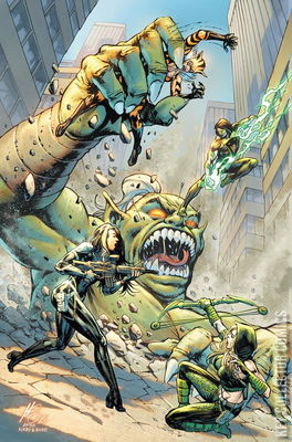 Grimm Fairy Tales Presents: Robyn Hood Shadow Target