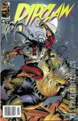 Cover for Ripclaw #4