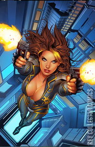 Grimm Fairy Tales Presents: Robyn Hood Shadow Target #1