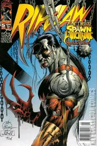 Ripclaw #5