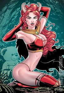 Grimm Fairy Tales Presents: Robyn Hood Shadow Target #1