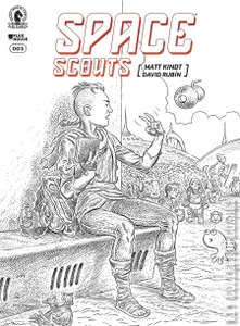 Space Scouts #3