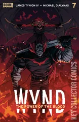 Cover for Wynd: The Power of the Blood #7