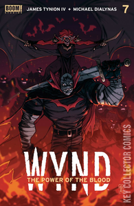 Wynd: The Power of the Blood #7