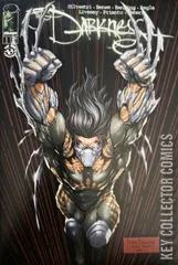 Variant Cover for Darkness, The #1
