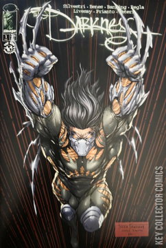 Variant Cover for Darkness, The #1