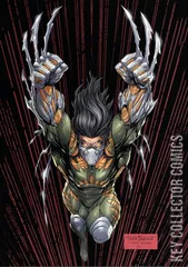 Variant Cover for Darkness, The #1