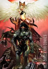 Variant Cover for Darkness, The #1