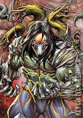 Variant Cover for Darkness, The #1