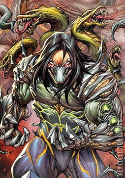 Variant Cover for Darkness, The #1