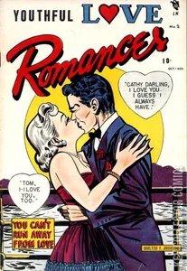 Youful Love Romances #2