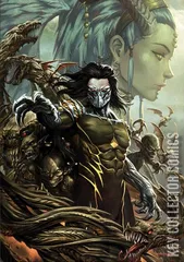 Variant Cover for Darkness, The #3