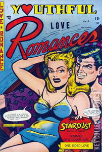 Youful Love Romances #4