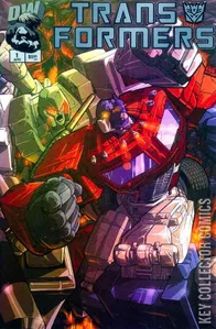 Transformers: Generation 1 #1