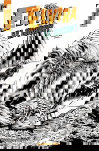 Elvira Meets H.P. Lovecraft