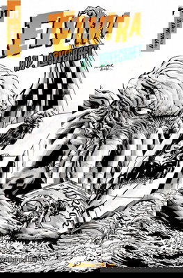 Elvira Meets H.P. Lovecraft