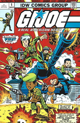 G.I. Joe: A Real American Hero