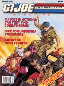 G.I. Joe Magazine #3