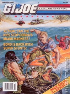G.I. Joe Magazine #4
