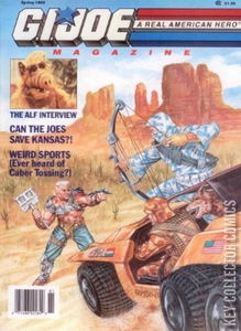 G.I. Joe Magazine #7