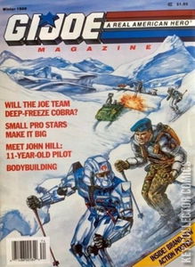 G.I. Joe Magazine #6