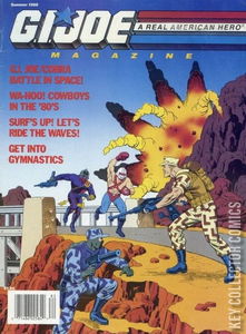 G.I. Joe Magazine #8
