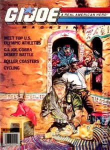 G.I. Joe Magazine #9
