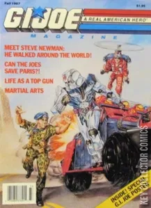 G.I. Joe Magazine #2