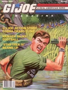 G.I. Joe Magazine #5
