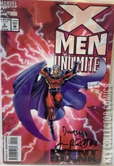 Cover for X-Men Unlimited #2