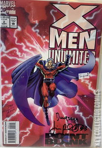 X-Men Unlimited #2