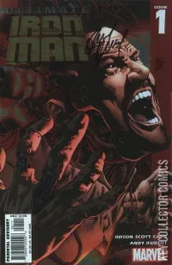 Ultimate Iron Man #1