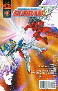 Mobile Suit Gundam Wing #8