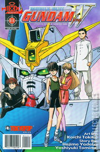 Mobile Suit Gundam Wing #11