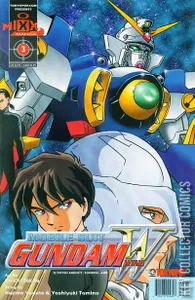 Mobile Suit Gundam Wing #3
